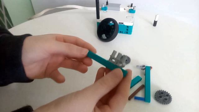 How to Build LEGO Gyroscope | LEGO Mindstorms Robot Inventor 51515
