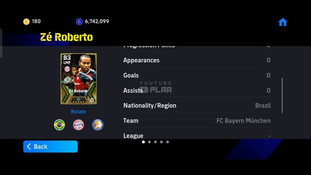 Trick To Get Epic European Clubs Midfielders In eFootball 2024 || Seedorf, Roberto & Cambiasso Tric смотреть онлайн