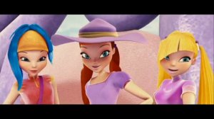 Winx Movie Clips