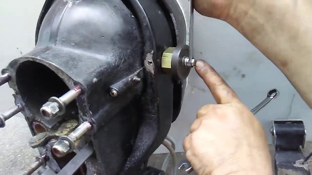 1974 starcraft boat gimbal removal and bellow replacements смотреть онлайн