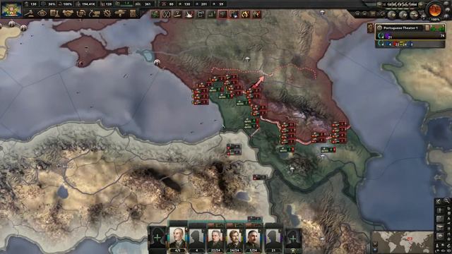 Let's Play HOI4 La Resistance Portugal | Hearts of Iron 4 Portuguese Fifth Empire Gameplay Ep. 13 смотреть онлайн