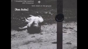 Haus Arafna - Last dream of Jesus