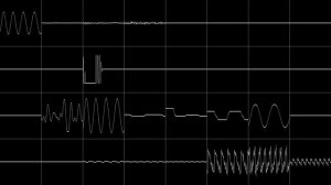 Dubmood - Last step - 60fps oscilloscope view