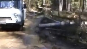 УАЗ -  ( буханка)  - Покатушки )))