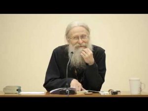 Протоиерей Геннадий Фаст. Мужи Библии. 2 часть. 06.12.2018