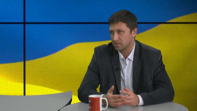 Пряма лінія від 5 грудня 2017 року: Кравченко