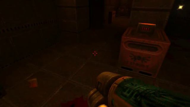 Прохождение игры Quake 2. The Reckoning. Часть 4