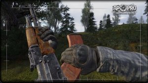S.T.A.L.K.E.R.: Clear Sky: Gunslinger Addon (AP-PRO Showcase 2022)