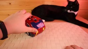 Огромный Трансформер Пожарная Машина Дракон Dracha Mecard