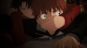 Fate/stay night [UBW] - Illya's Death [60FPS]