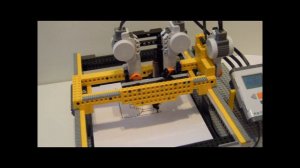 Lego Mindstorms NXT 2.0 Printer "HD"