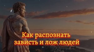 🌟 Как распознать зависть и лож. (Мотивация)