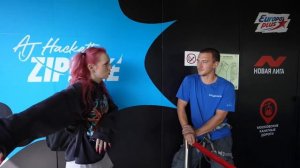 Кто Последний Перестанет Идти Прямо Челендж!