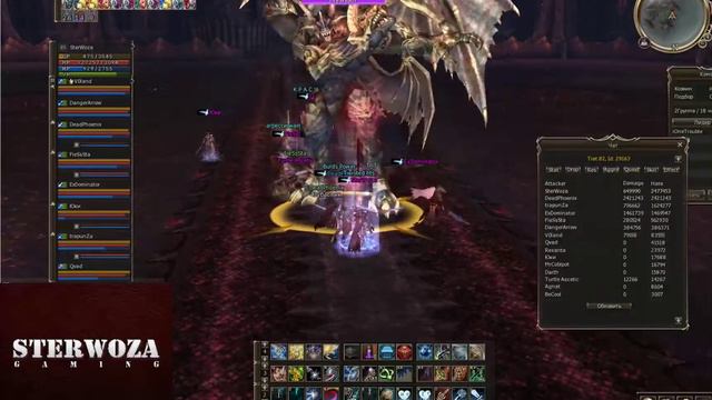 на тиат с варами) , Lineage 2, Asterios x7 18+