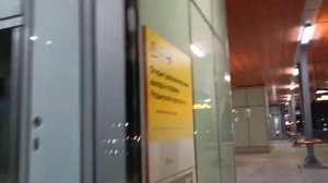 Лифты КМЗ на станции МЦК Нижегородская