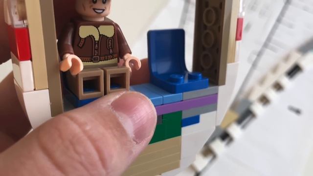 LEGO Concorde The Building Begins!! смотреть онлайн