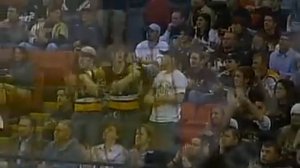 Mario Lemieux's Last Goal in His NHL Career