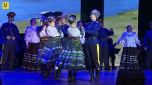 ГУК Забайкальские казаки - Шёл казак