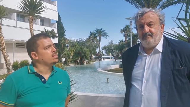 Michele Emiliano a Manfredonia 16.06.2020 смотреть онлайн