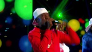 We've gotta feeling Reggie 'N' Bollie are having a good night! | Semi-Final | The X Factor 2015