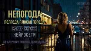 Непогода (Полгода плохая погода). New Wave Synth. Кавер. (Из к/ф «Мэри Поппинс, до свидания»)