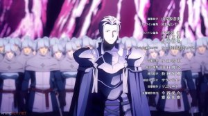 Sword Art Online: Alicization - War of Underworld Episode 5  Last Scene  『LiSA - unlasting』