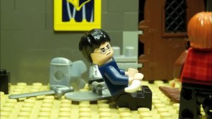 LEGO HARRY POTTER AND THE DEATHLY HALLOWS PART 2 (THE BOY AND THE DEATHLY MARSHMALLOWS PART 2)