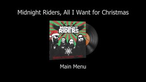 Набор музыки | Midnight Riders - All I Want For Christmas