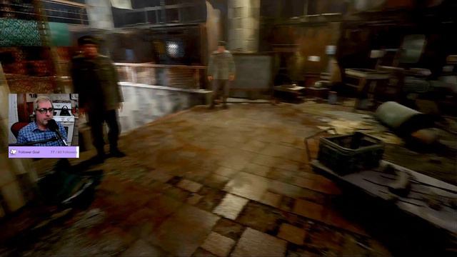 Metro Exodus Streamed - EP14 смотреть онлайн