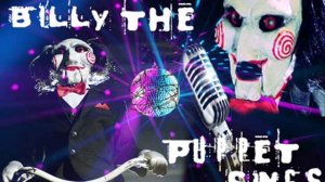 Singing Jigsaw Billy - Pokerface