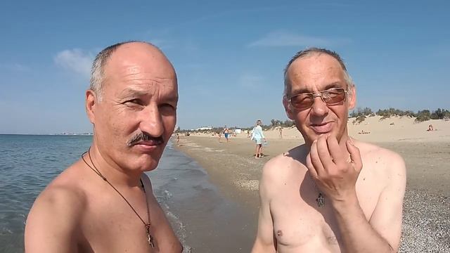 ПЕРЕЕЗД в Анапу 🌞 из Новосибирска. Друг Андрей переехал, его впечатления об Анапе / Привет, Андрей