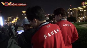 EP55. SKT in China! Last story at Worlds! [T1 CAMERA]