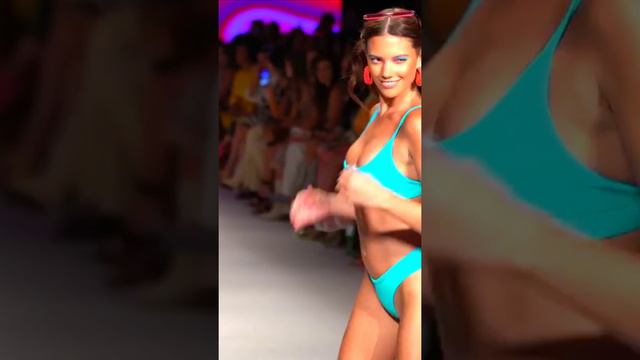 One One Swimwear Fashion Show - Miami Swim Week 2022 Paraiso Miami Beach (9)