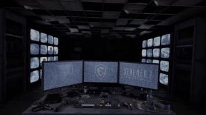 S.T.A.L.K.E.R. 2: Heart of Chornobyl x MSI (Русская озвучка NVIDIA)