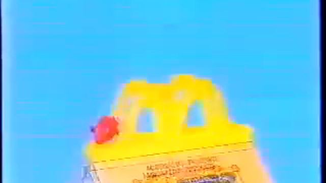 Реклама в макдоналдсе игрушки марио смотреть онлайн