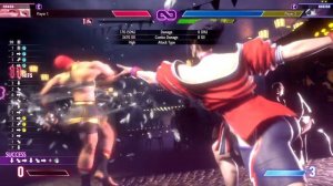 Street fighter 6 Manon combo