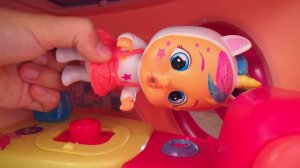 Cry Babies Magic Tears Dreamy's Mega House - Smyths Toys