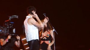 Shawn Mendes and Camila Cabello - Senorita - Live in Toronto