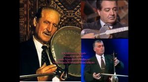 Yaqub Məmmədov,Ağasəlim Abdullayev,Mirnazim Əsədullayev  - Mirzəhüseyn sagahı -1987-ci il