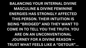 You've had a MAJOR effect on them emotionally and energetically. [Soulmate / Twin Flame Reading]