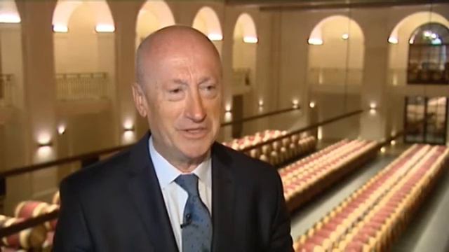 Interview Philippe Berland à propos de Philippine de Rothschild