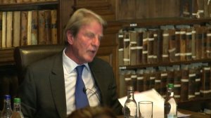 Bernard Kouchner | Political | Oxford Union