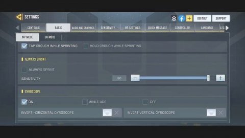 Jokesta Setting and Hud + Cod Mobile World Championship 2021 Sign up! #CODMobile_Partner