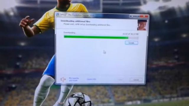 Ayudenme con este problema al instalar pes2016 repack смотреть онлайн