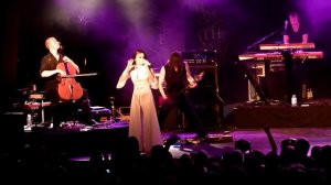Tarja Turunen - Until My Last Breath (Live) Hamburg/Germany