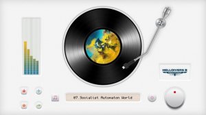 《HELLDIVERS 2》OST