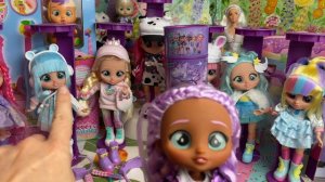 FIRST LOOK 👀 BFF Cry Babies!!!!Brand New Series of Cry Babies BFF big sister dolls! #bebesllorones