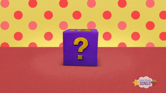 Mystery Box #2  Kids Song  Super Simple Songs