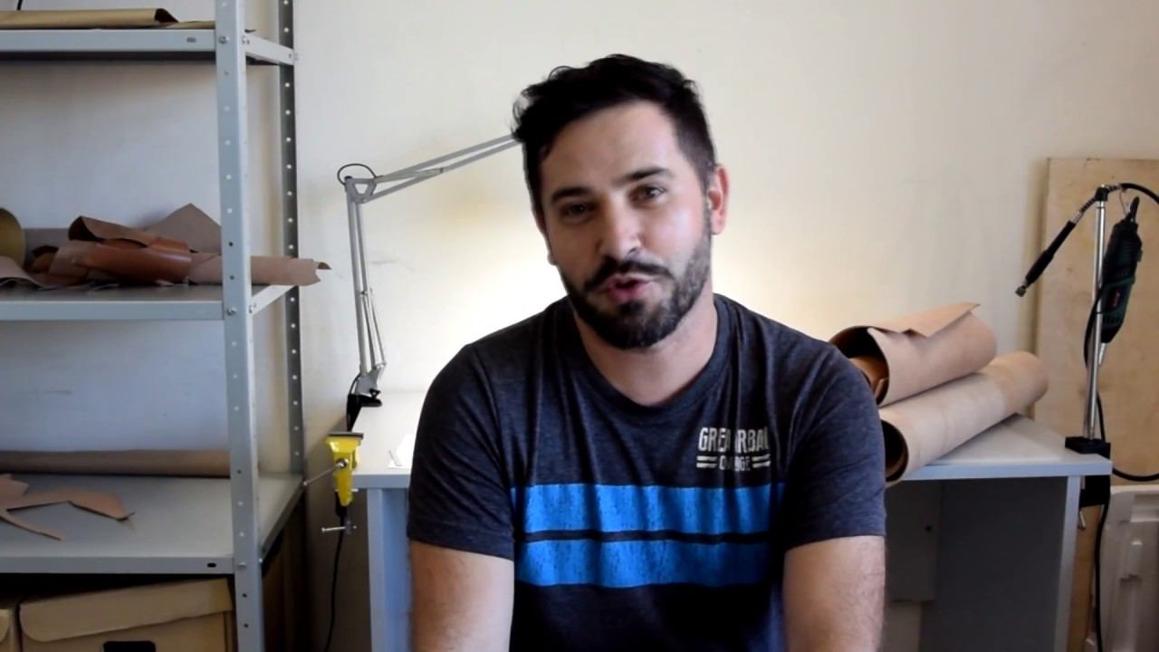 Николай об обучении в LeatherSchool N1