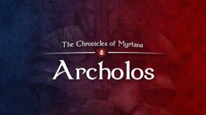 Gothic 2 Хроники Миртаны Архолос - Вступительный ролик